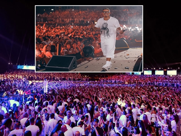 عمرو دياب: بيروت طاقة لا مثيل لها وجمهورٌ لا يُضاهى