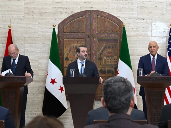 خارطة طريق للمصالحة في السويداء برعاية أميركية أردنية