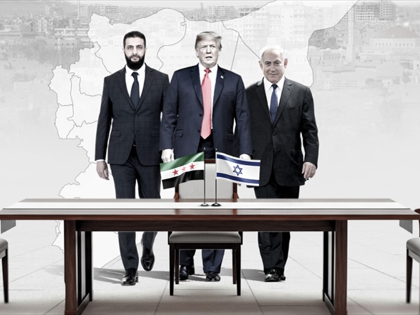 ربط ملف لبنان بالاتفاق الأمني السوري الإسرائيلي؟