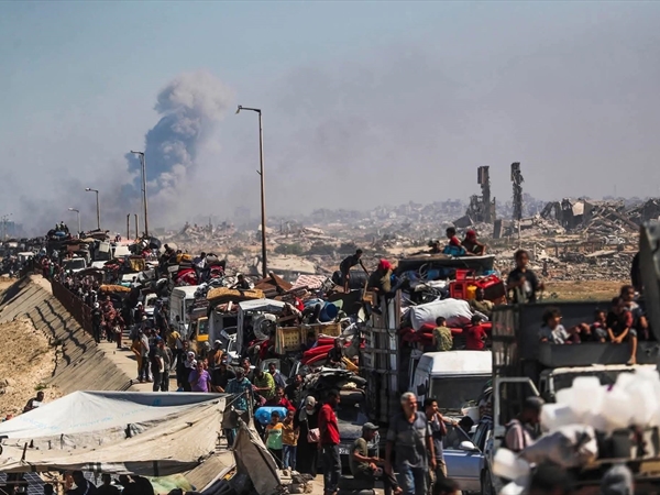 هجوم إسرائيلي على المفوضية الأوروبية.. واتفاق بين واشنطن وتل أبيب على اقتسام القطاع