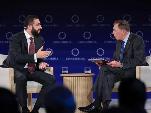 الشرع أول رئيس سوري يخاطب الأمم  منذ 1967