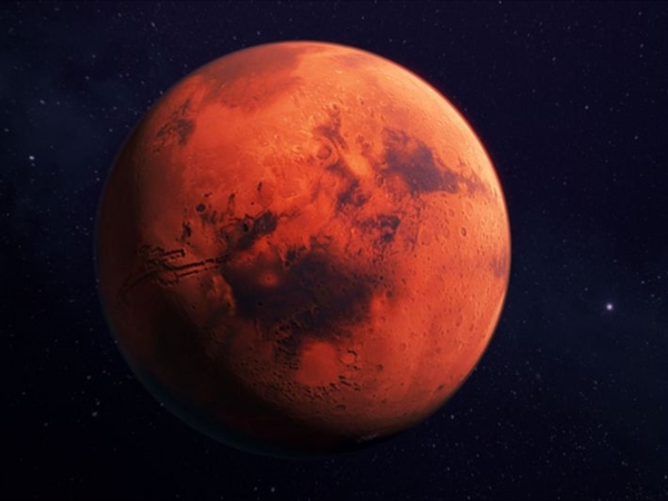 إلى المريخ!!