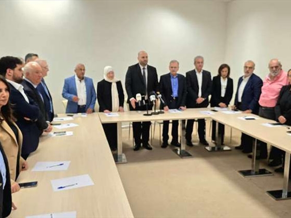 ناصر الدين من صيدا: الصحة حق للجميع وإسرائيل لن تكسرنا