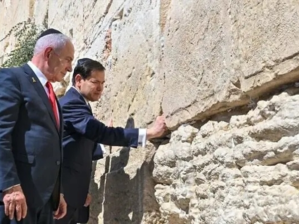 ما سر مشاركة روبيو في تدشين "نفق القدس"؟
