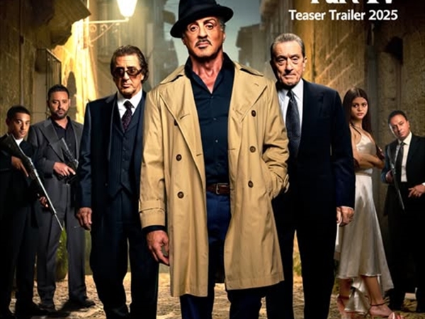 تصوير «العراب 4»