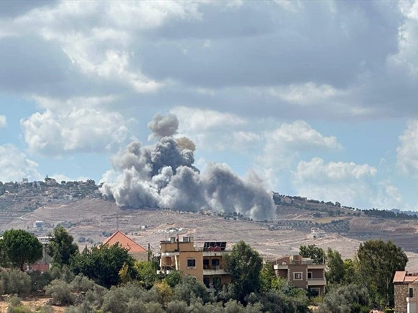 غارة على شبعا ولا إصابات.. واسرائيل تكشف هوية المُستهدَف في غارة بعلبك