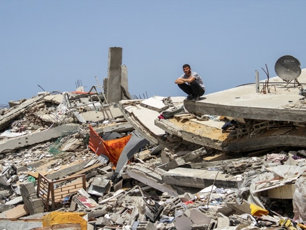 قطع الإنترنت عن غزة.. حصار فوق الحصار