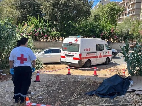 العثور على جثة في محلة الضم والفرز- طرابلس