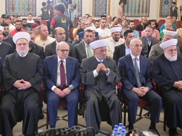 المفتي إمام: قوة لبنان في وحدته الوطنية