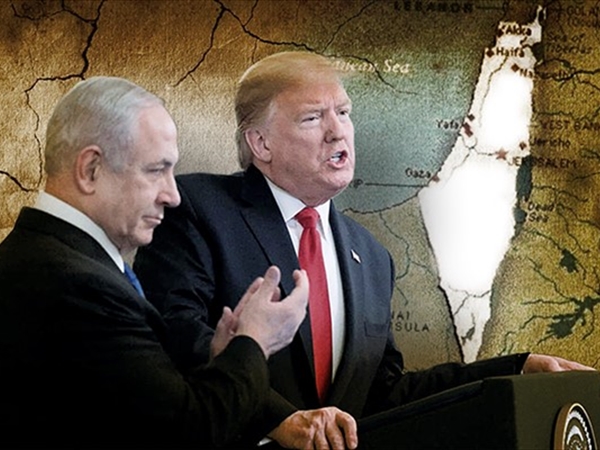 من إعلام العدو: هل تُنقذ خطة ترامب إسرائيل من الهاوية التي تسير نحوها بعينين مفتوحتين؟