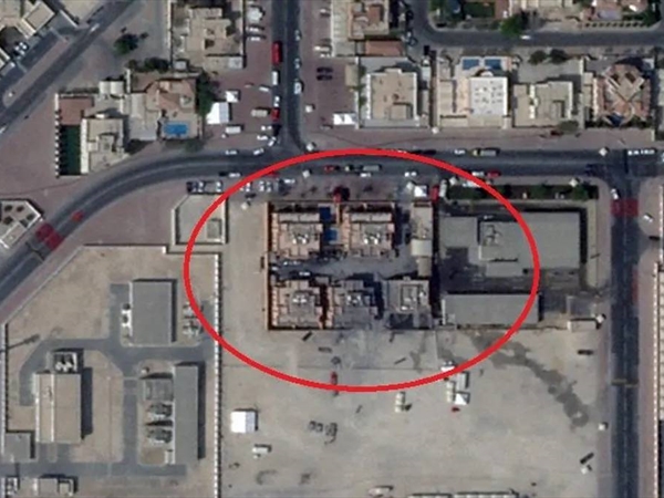 الأقمار الاصطناعية تكشف مشاهد صادمة للدمار بعد الضربة الإسرائيلية على الدوحة