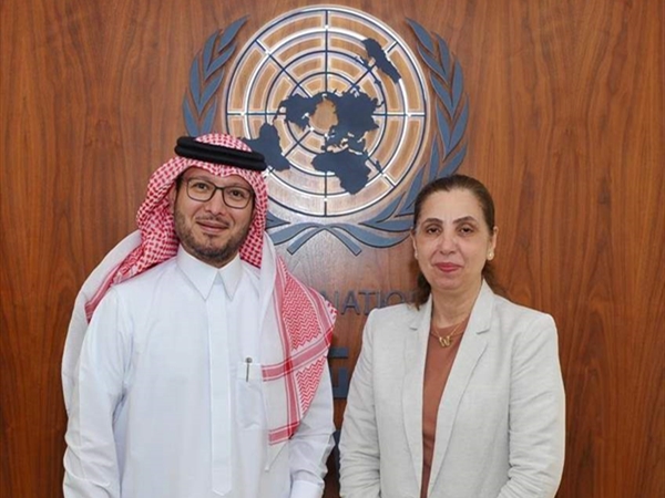 بخاري: دعم المملكة ليس حصراً للمؤسسات الرسمية وسيمتدّ ليشمل المجتمعات المحلية والشباب