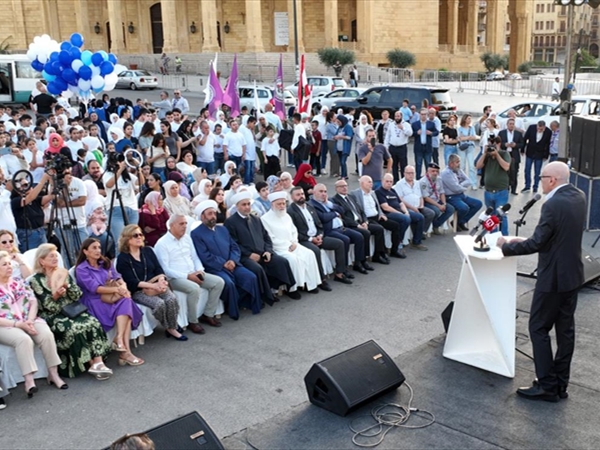 إطلاق فعاليات الحملة الرعائية السنوية «لدار الأيتام الاسلامية»