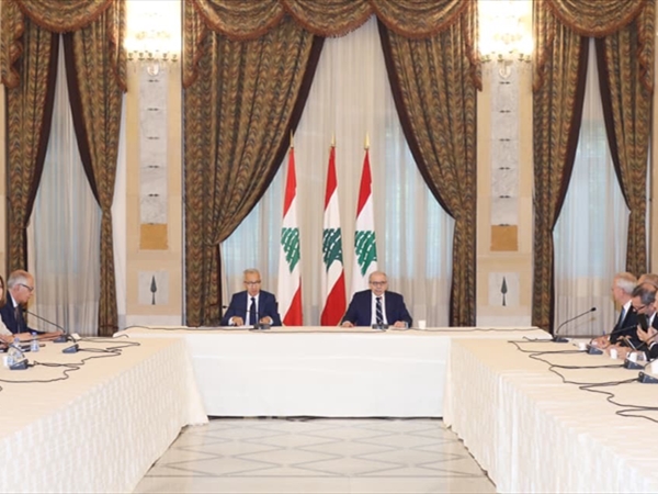 الرئيس سلام التقى وفدا اقتصاديا فرنسيا داعما للإصلاحات واستعداد للمساهمة في إعادة إعمار لبنان