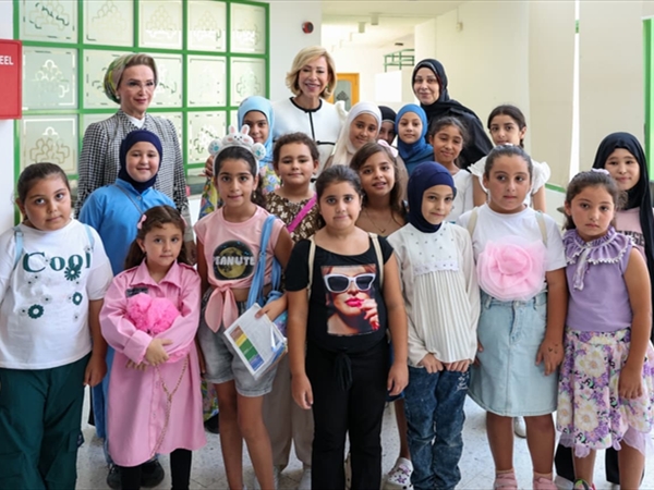 اللبنانية الأولى خلال جولة جنوبية :الفرحة ستعود إلى الجنوب الذي سيشكل انطلاقة للبنان الجديد