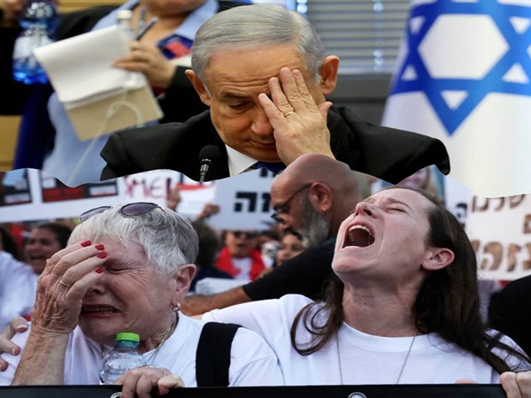 من إعلام العدو: هل يُدرك نتنياهو أن دموع الأمهات والآباء في إسرائيل نضبت؟