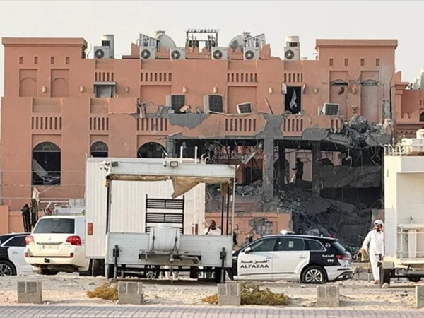 لحظة مواجهة العدوان على مستوى القمة..