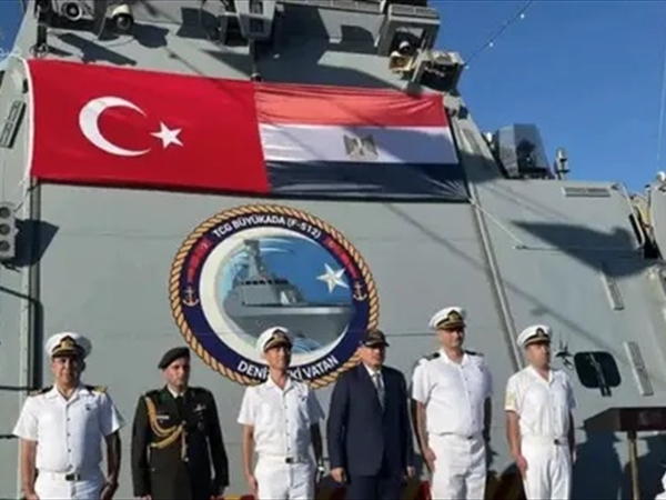 عودة المناورات المصرية ـ التركية: رسائل عسكرية بأبعاد جيوسياسية