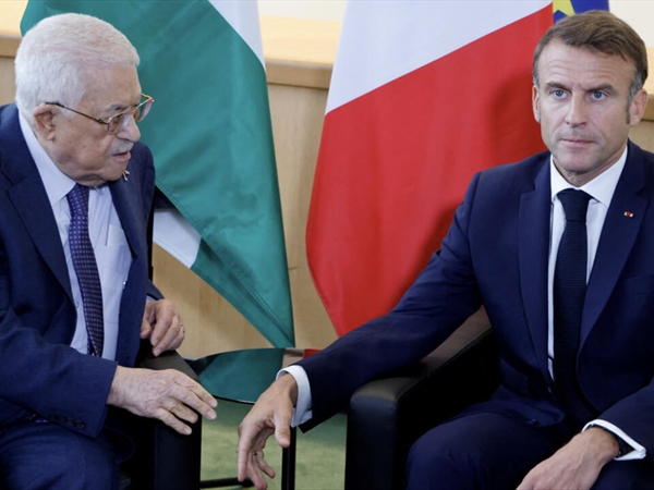 فلسطين تعادل إسرائيل بضربة جزاء فرنسية!