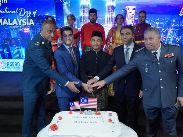 السفارة الماليزية احتفلت بالعيد الوطني وسفيرها يؤكّد الإلتزام بدعم لبنان