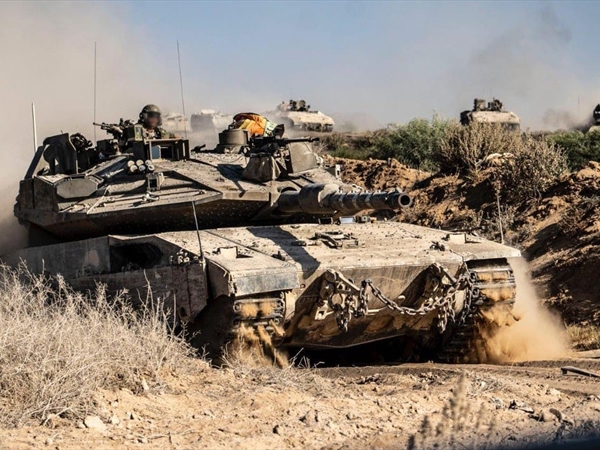 جيش الاحتلال يحرق غزة.. وروبيو يبحث عن وساطة باردة في قطر