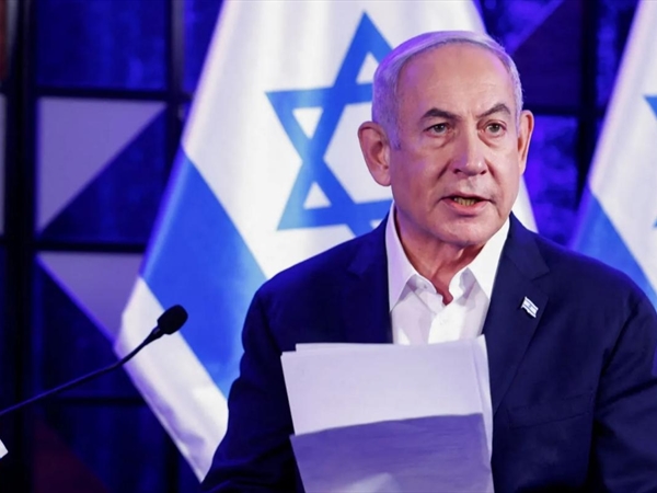 نتنياهو يتحدّث عن "السلام مع جيراننا في الشمال"!