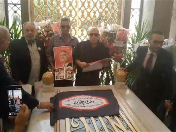 «المؤتمر الشعبي اللبناني» يستذكر عبد الناصر والمرابطون يعزُّون في القاهرة بذكرى رحيله