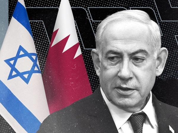 قَشّةُ قطَر.. هل تقصمُ ظهر نتنياهو؟