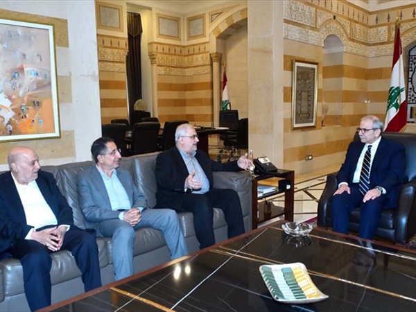 مساع لعقد لقاء بين سلام وحزب الله.. إدارة أميركية - عربية - لبنانية مشتركة للمنطقة الحدودية