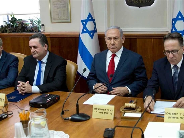 نتنياهو يُلزم الكابينت بفرض السيادة على الضفة