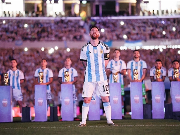 منتخبا الأرجنتين والبرازيل اختتما تصفيات كأس العالم بفوزين متشابهين