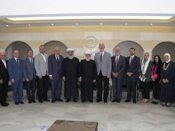 وفد «إرادة» جال على الفاعليات الدينية والبلدية والاقتصادية في طرابلس: إمكاناتنا في تصرُّف العاصمة الثانية