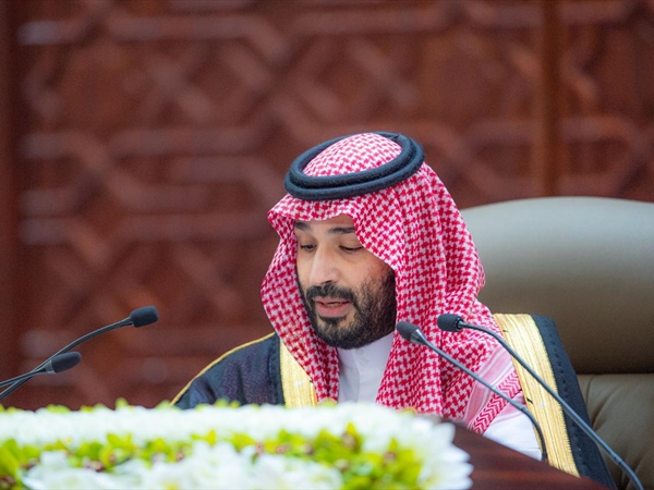 السعودية: أرض غزة فلسطينية وحق أهلها ثابت