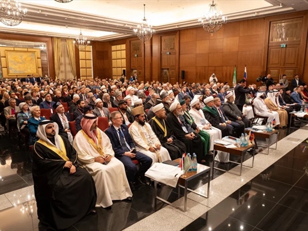 الإدارة الدينية لمسلمي سانت بطرسبرغ: حارس القِيَم الإسلامية في قلب الشمال الروسي