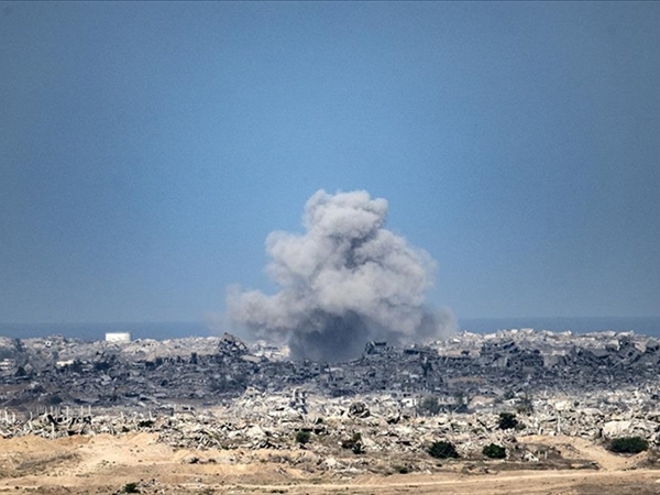 المرصد الأورومتوسطي لحقوق الإنسان: الاحتلال يفجّر 17 عربة مفخّخة يومياً في غزة كل منها يعادل زلزالاً بقوة 3.7 درجة