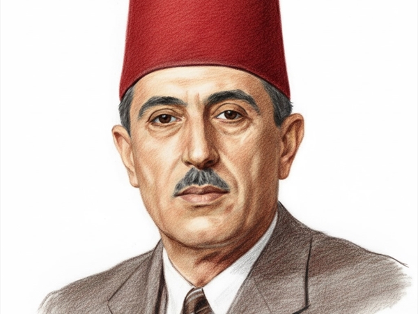 جِئني بمِثلِهِم (7): الرئيس شكري القوتلي