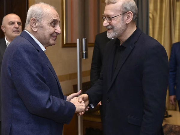 لاريجاني: حزب الله قوي وليس بحاجة للتزوّد بالسلاح