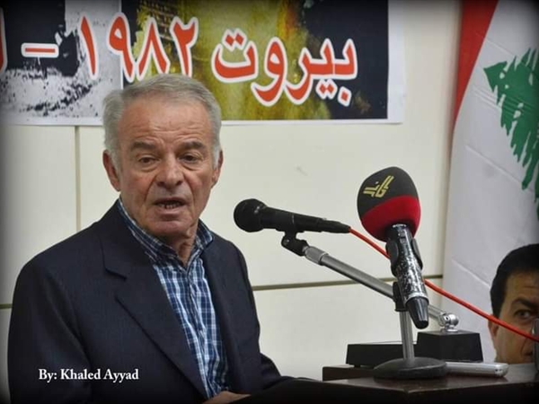 منير الصيّاد.. ذاكرة عين المريسة ووجه بيروت الناصري