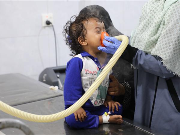 اليمن: منظمة أطباء بلا حدود تسلم مستشفى الأم والطفل في تعز الحوبان بعد عقد من الرعاية المنقذة للحياة