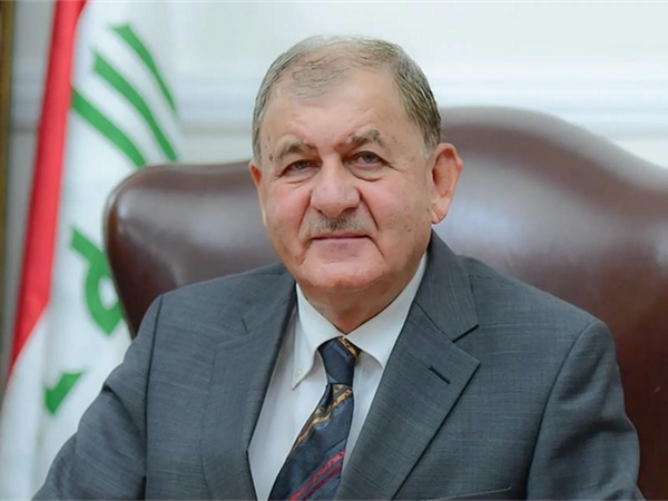 «حوار الساعة» مع المناضل المخضرم الذي وصل إلى كرسي الرئاسة في العراق