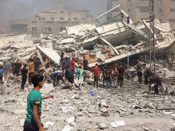 عزلة لنتنياهو في نيويورك  وترامب يحاول تعويمه من خلال إنهاء حرب غزة