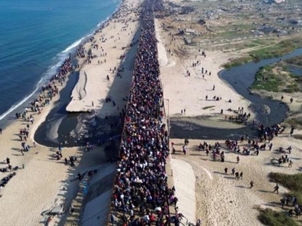 خطة مجنونة.. ردود فعل غاضبة من "ريفيرا غزة" المسربة