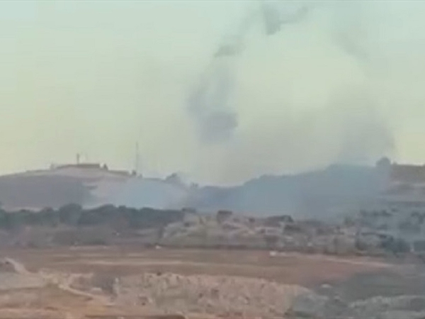 من هما المستهدفان في غارتي سحمر والنبطية؟