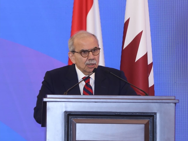 سلام يرعى حفل افتتاح مكتب جمعية قطر الخيرية في لبنان: ملتزمون بخيار السلم ونطلب دعماً عربياً ودولياً للضغط على إسرائيل
