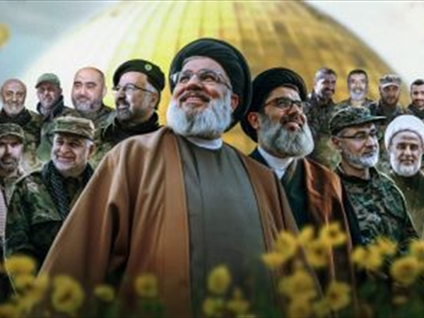 إلى شهداءالمقاومة في  الذكرى ٤٣ لانطلاقتها