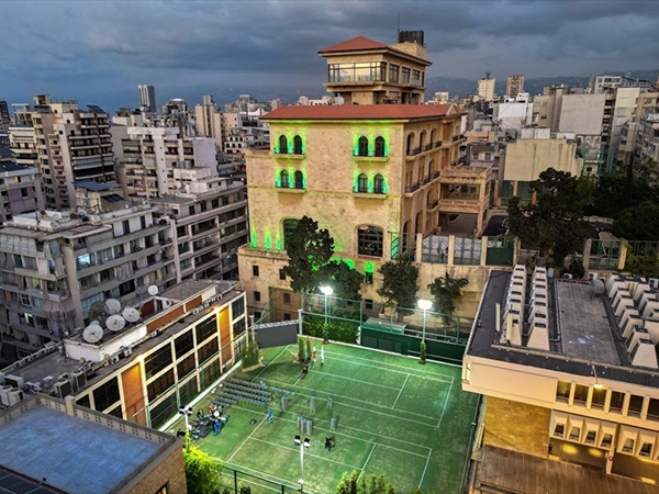 مجمع رفيق الحريري في LAU: خطوة تحمل الأمل لكل الأجيال