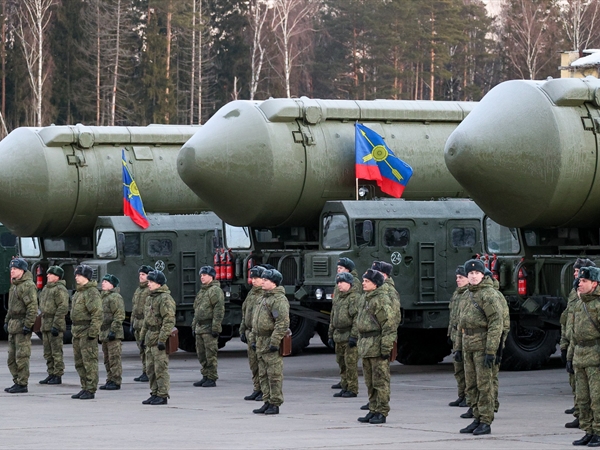 حرب أوكرانيا: تصعيد متسارع وتوازنات هشة على حافة الانفجار