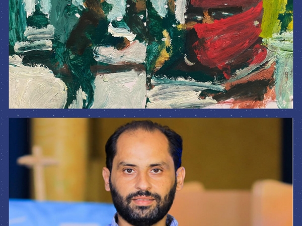 مروان نصار لـ«اللواء»: «الفن الفلسطيني نجح في خلق حالة متجدّدة تُبثّ فيها روح الانتماء للمكان»