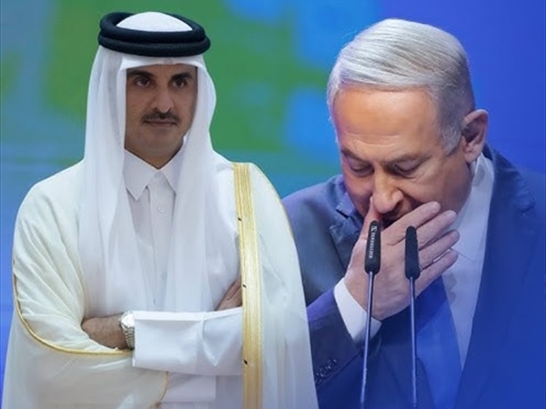 خيرُ تميم .. وشرُ نتنياهو