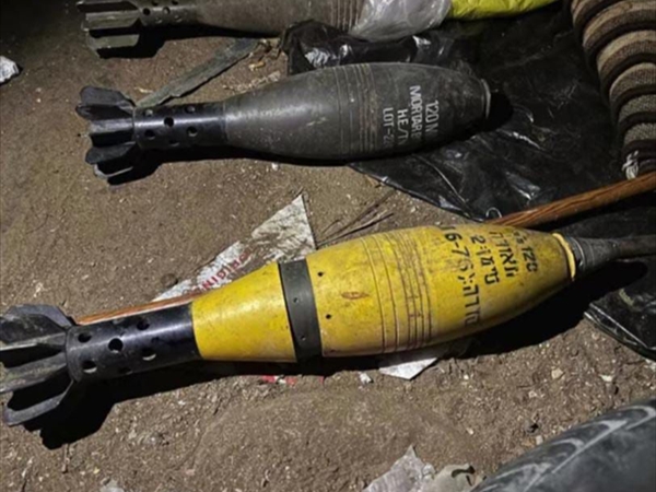 في برج حمود.. صواريخ إسرائيلية!